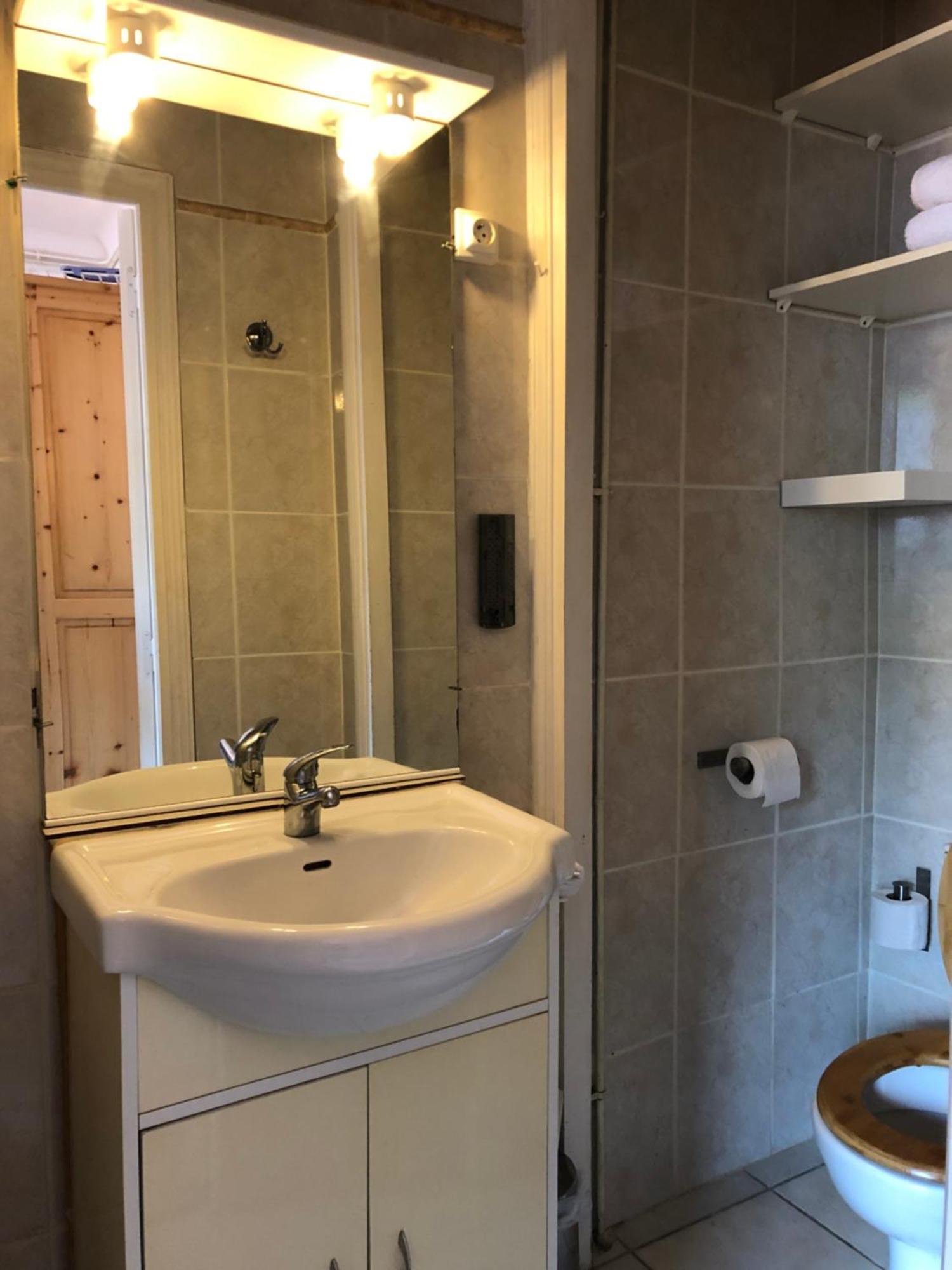 Residence Natura Ax-les-Thermes Εξωτερικό φωτογραφία