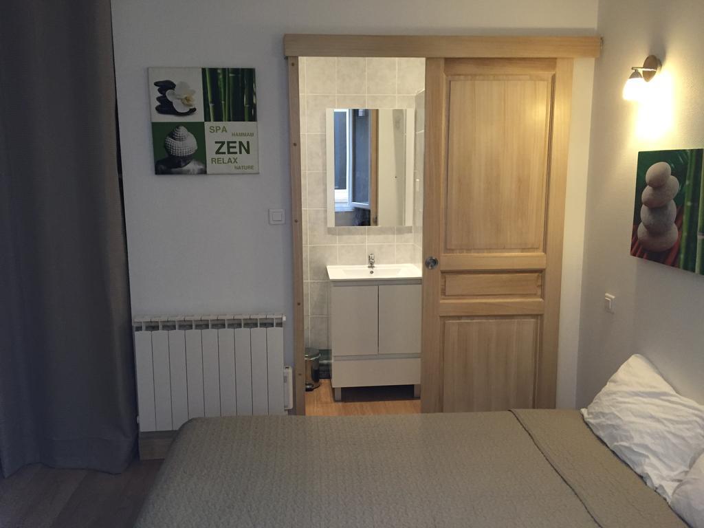 Residence Natura Ax-les-Thermes Δωμάτιο φωτογραφία