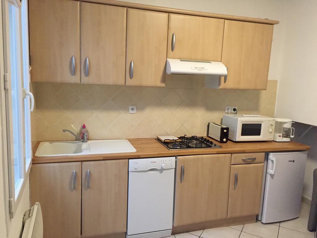 Residence Natura Ax-les-Thermes Εξωτερικό φωτογραφία