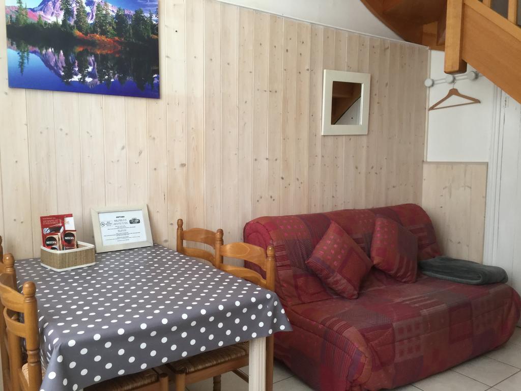 Residence Natura Ax-les-Thermes Εξωτερικό φωτογραφία