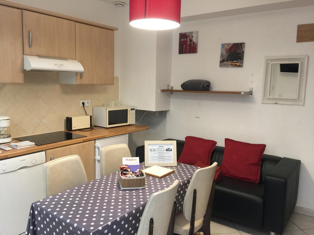 Residence Natura Ax-les-Thermes Εξωτερικό φωτογραφία